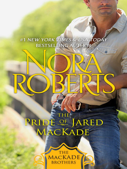Cover image for The Pride of Jared MacKade